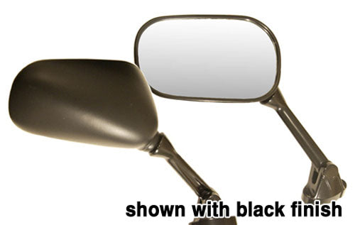 EMGO Right Side Mirror for Kawasaki – Part No. 20-43073