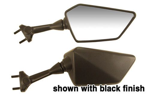 EMGO Kawasaki Left Side Mirror - Part Number 20-43094