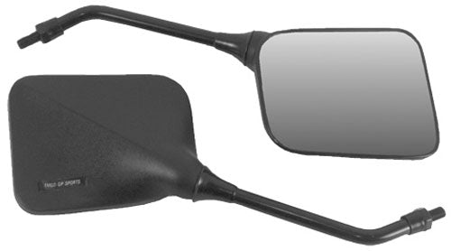 EMGO Mirror 8mm GP Sports PRS - High-Quality Motorcycle Mirror