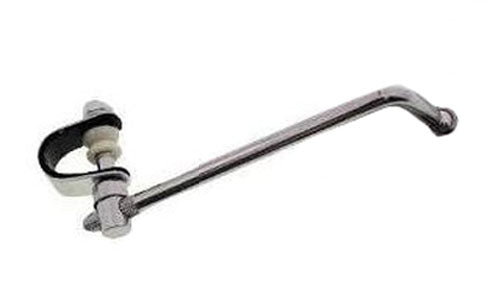 EMGO Long Mirror Stem Clamp - Part Number 20-49851