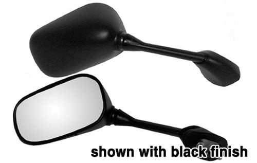EMGO Yamaha 5JJ Right Side Mirror - Durable Motorcycle Replacement Part