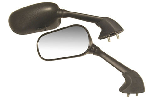 EMGO Right Side Mirror for Yamaha 5JW-26290-00