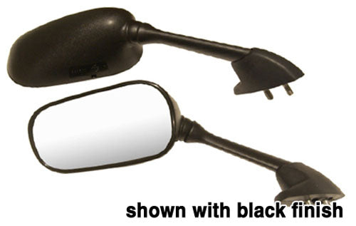 EMGO Left Side Mirror for Car - Part Number 20-80564