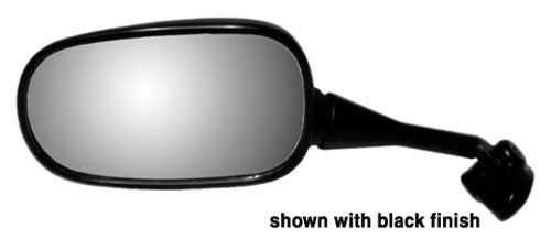 EMGO Left Carbon Fiber Motorcycle Mirror Part 20-87024