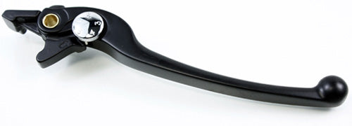 EMGO Kawasaki Lever B 30-32095 in Black - Replacement Motorcycle Handlebar Lever