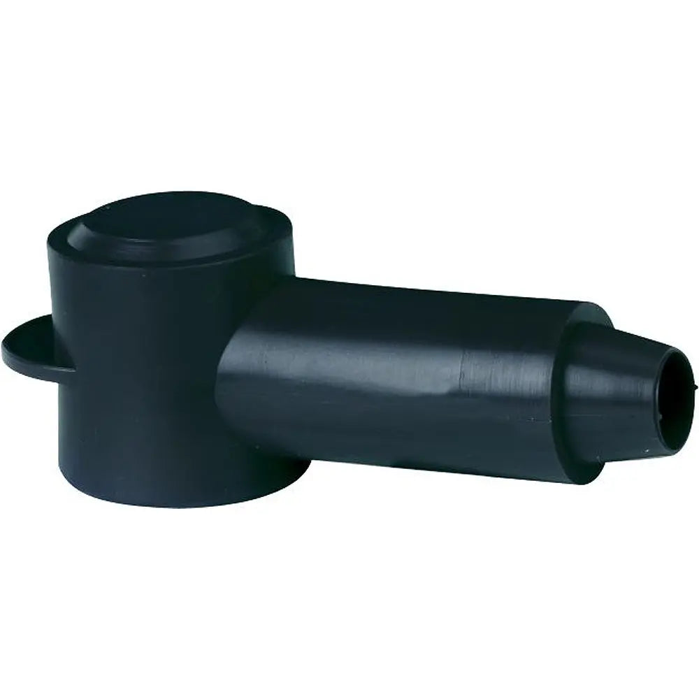 Blue Sea Systems 4013 CableCap - Black 0.50 Inch Stud Insulation for High Amperage Connectors