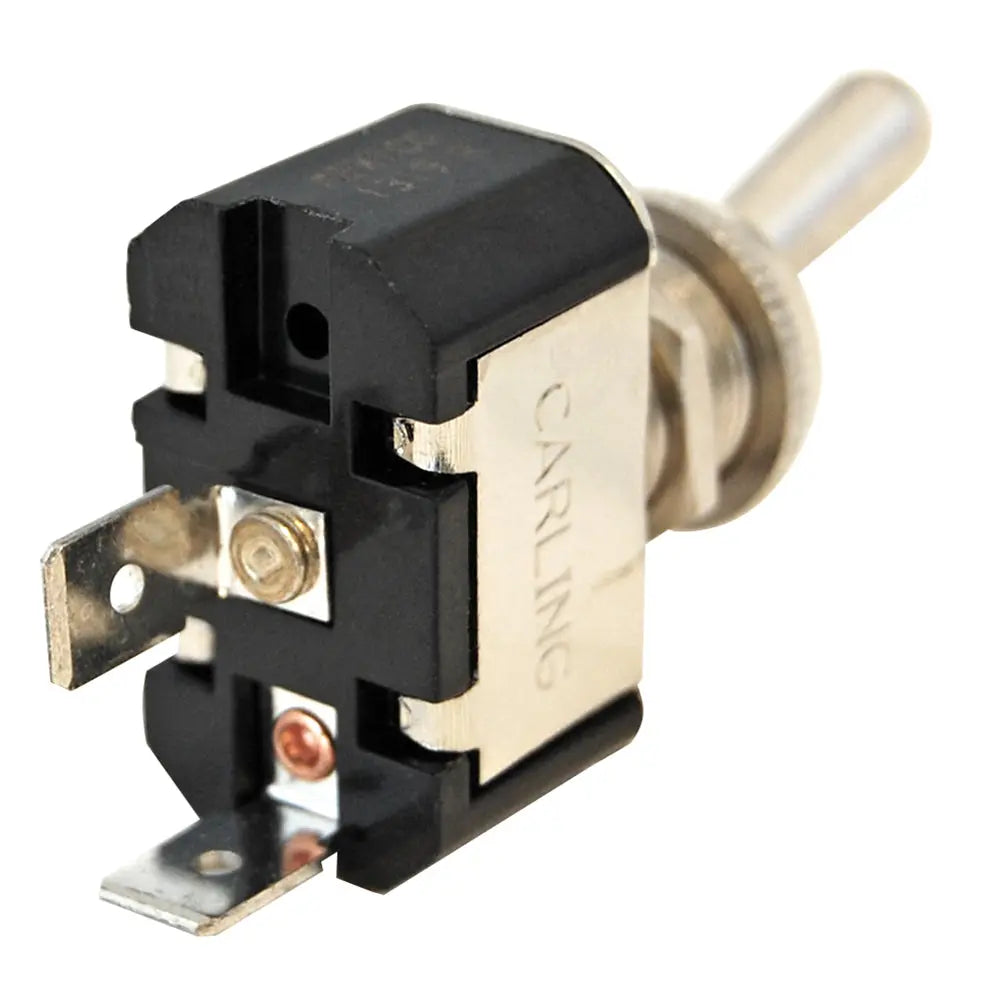 Blue Sea Systems 4150 WeatherDeck Toggle Switch - SPST Off-On Marine Switch