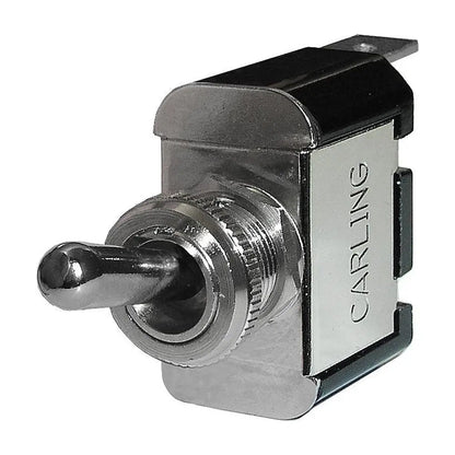 Blue Sea Systems 4150 WeatherDeck Toggle Switch - SPST Off-On Marine Switch