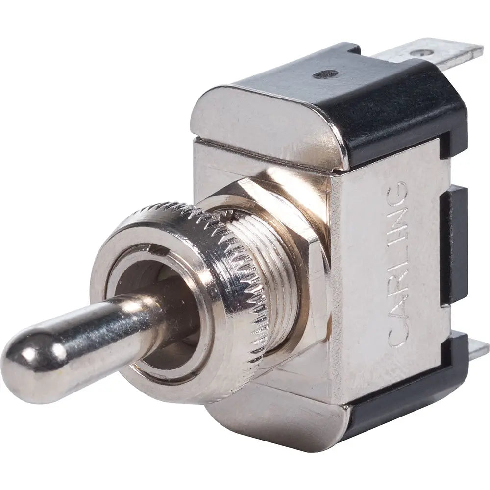 Blue Sea Systems 4152 WeatherDeck Toggle Switch - SPDT ON-OFF-ON Control with IP67 Rating