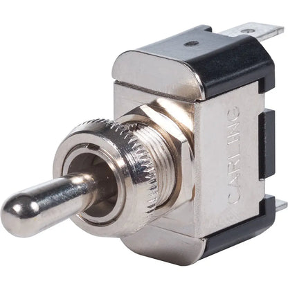 Blue Sea Systems 4152 WeatherDeck Toggle Switch - SPDT ON-OFF-ON Control with IP67 Rating