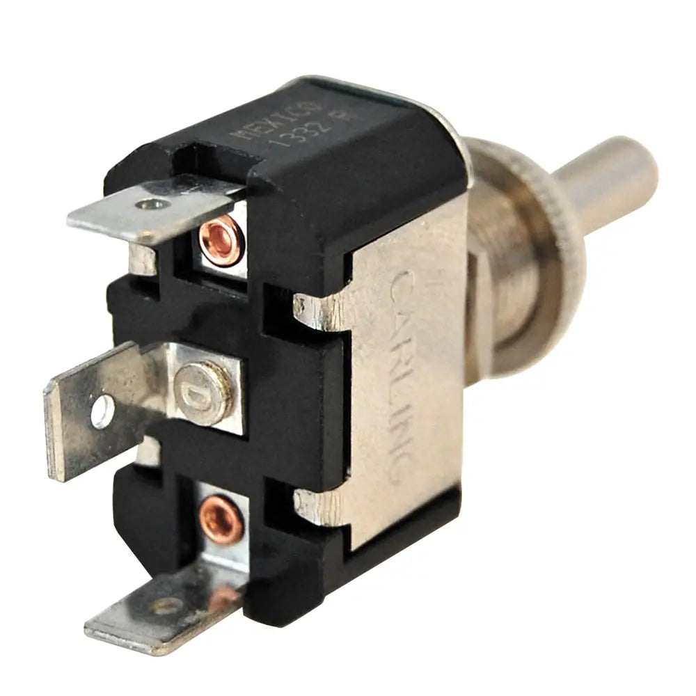 Blue Sea Systems 4153 WeatherDeck Toggle Switch with IP67 Rating