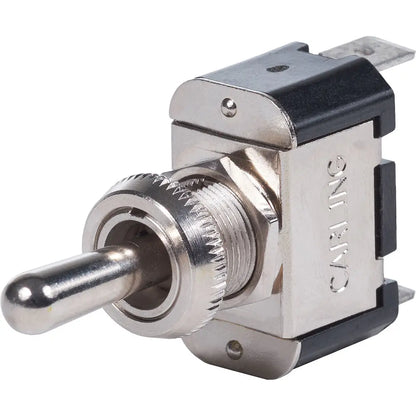 Blue Sea Systems 4153 WeatherDeck Toggle Switch with IP67 Rating