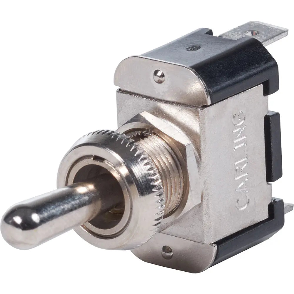 Blue Sea Systems 4154 WeatherDeck SPDT Toggle Switch - On-Off-On Operation