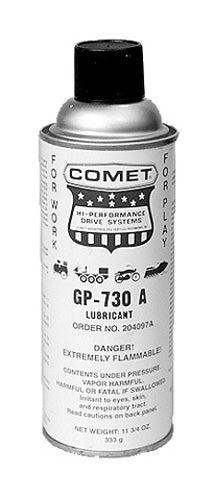 COMET Clutch Lube 11 oz - Part Number 204097A