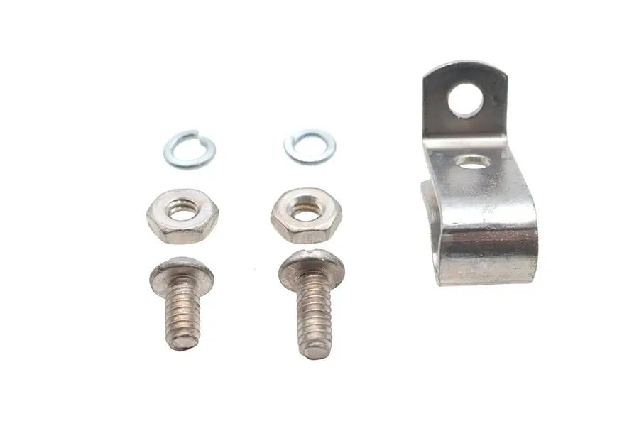 Colony Carburetor Throttle Cable Bracket for Harley Davidson (Part #2041-7) by Colony
