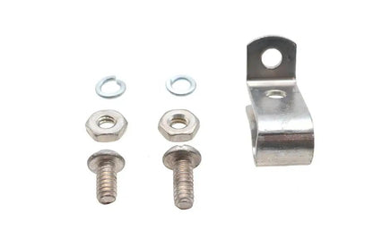 Colony Carburetor Throttle Cable Bracket for Harley Davidson (Part #2041-7) by Colony