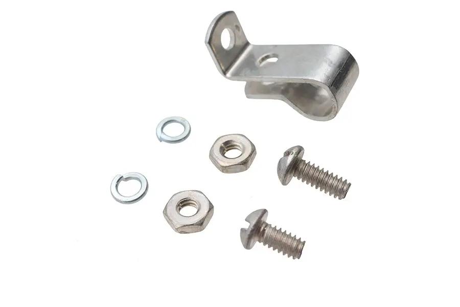 Colony Carburetor Throttle Cable Bracket for Harley Davidson (Part #2041-7) by Colony