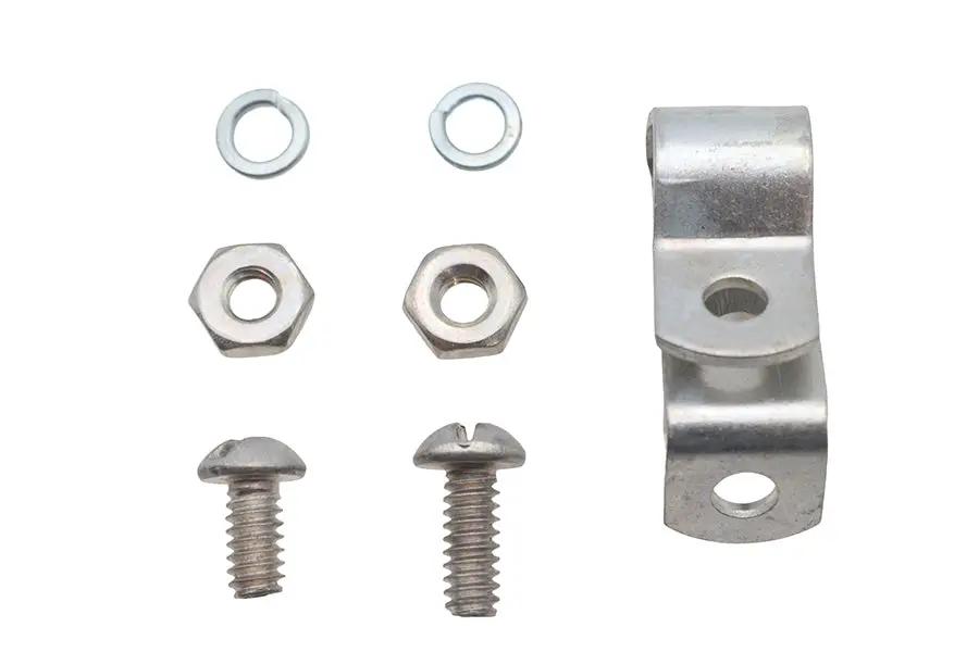 Colony Carburetor Throttle Cable Bracket for Harley Davidson (Part #2041-7) by Colony