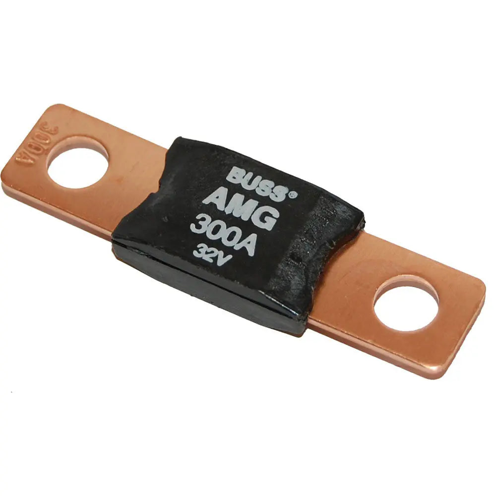 Blue Sea Systems 5108 MEGA/AMG Fuse - 300 Amp for Heavy-Duty Electrical Systems