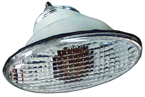 EMGO Cateye Lite L/D Clear Motorcycle Turn Signal Indicator - Part 61-81961