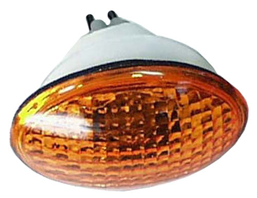 EMGO Cateye Lite S/D AMB Motorcycle Tail Light Assembly (Part #61-81969)