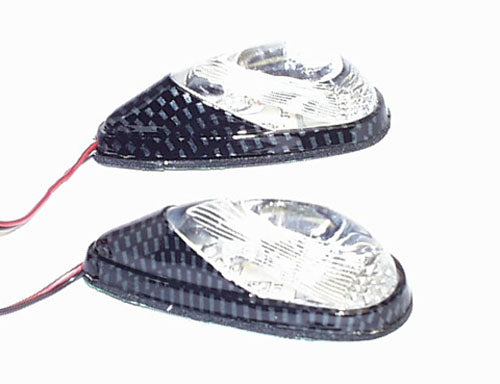 EMGO LED Flush Car Light Set Part Number 61-97003