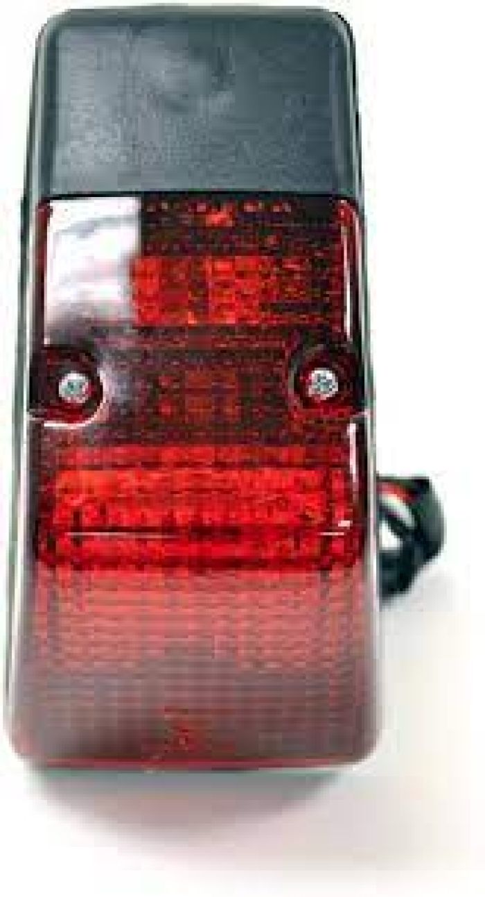 EMGO Suzuki Tail Light Kit 35710-14D00 – Reliable Replacement for Motorcycle Safety and Visibility