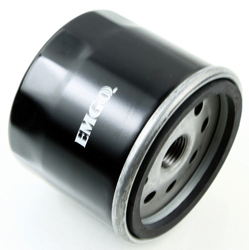 EMGO Oil Filter Black Harley Davidson 63810-80 - Part Number 10-07700