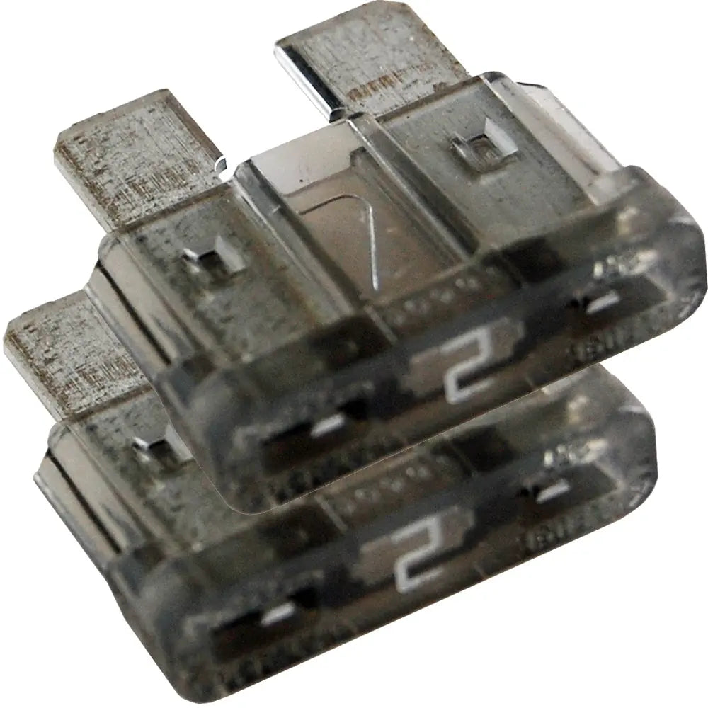 Blue Sea Systems 5236 2A ATO/ATC Fuse for Automotive and Electronic Devices