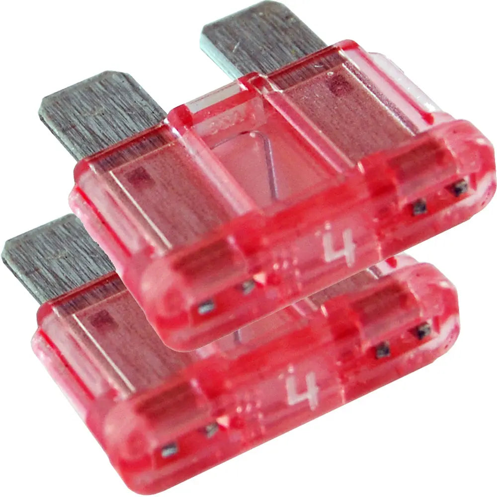 Blue Sea Systems 5238 4A ATO/ATC Fuse for Automotive and Electronic Devices