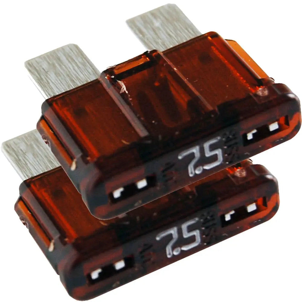 Blue Sea Systems 5240 7.5A ATO/ATC Fuse for Automotive and Electronic Devices