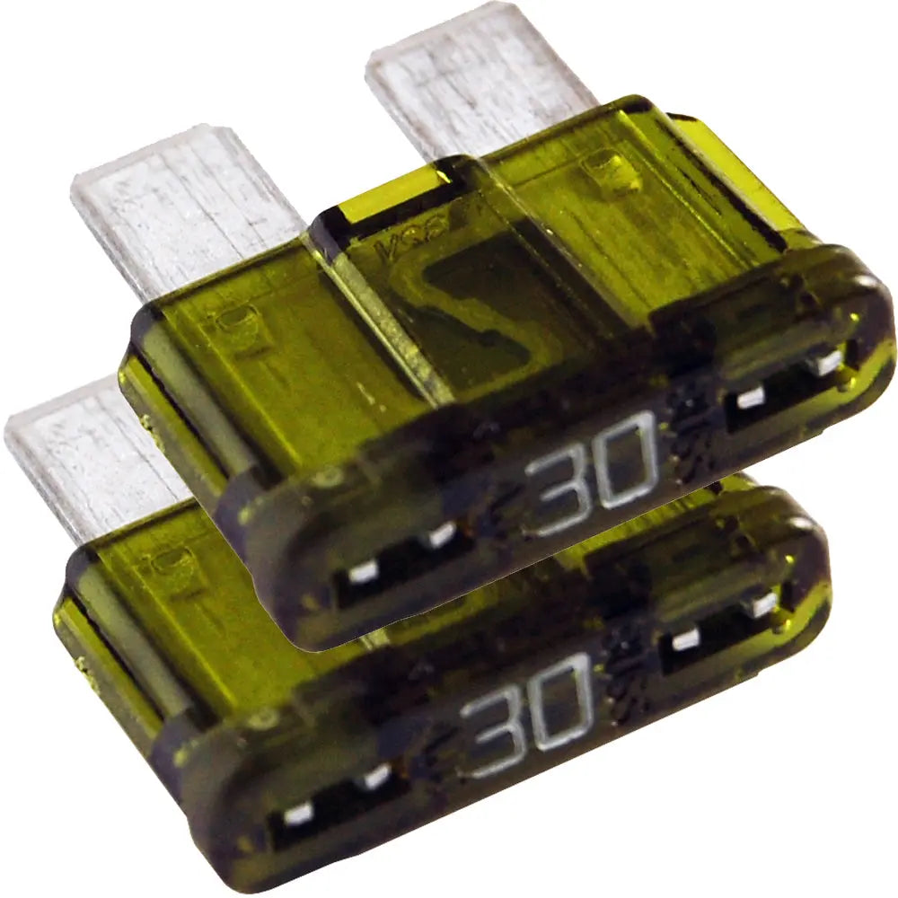 Blue Sea Systems 5245 30Amp ATO/ATC Fuse for Automotive and Electronic Devices