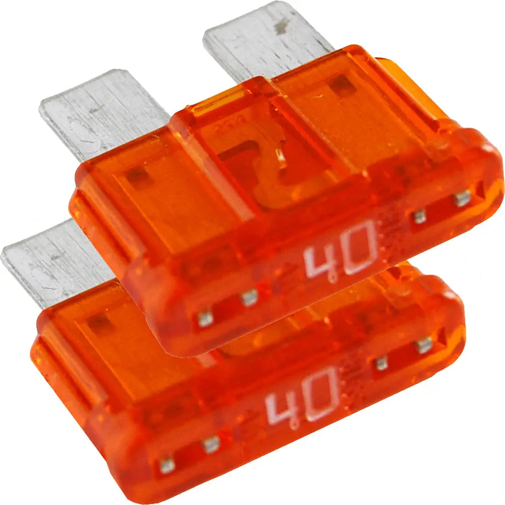 Blue Sea Systems 5246 40A ATO/ATC Fuse for Automotive and Electronic Devices
