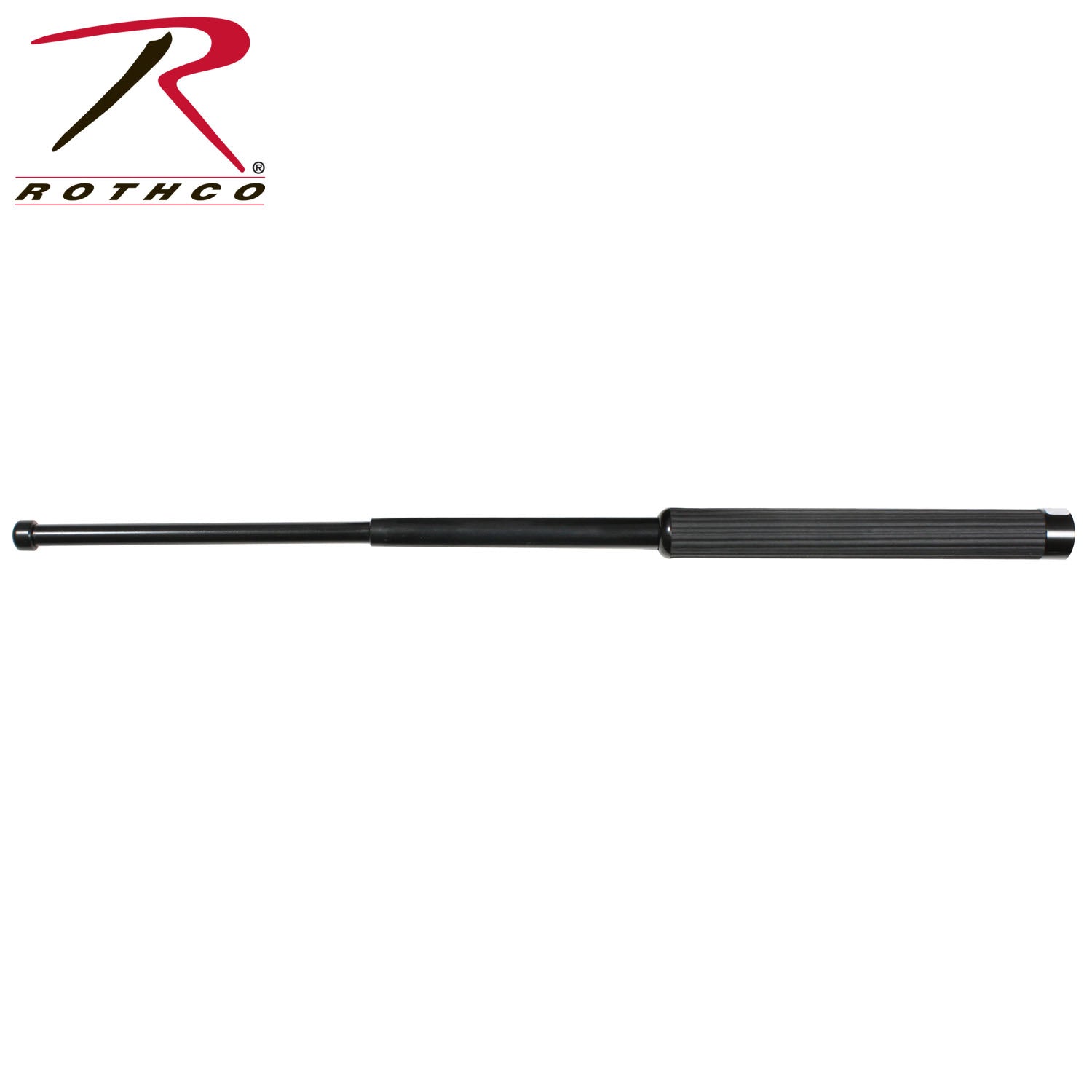 Rothco Expandable Steel Baton with TPU Tip - 21 Inch Self-Defense Tool