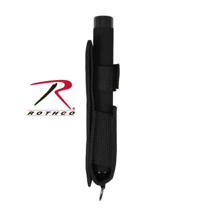 Rothco Expandable Baton with Sheath – 26 Inch Tactical Self-Defense Tool for Law Enforcement