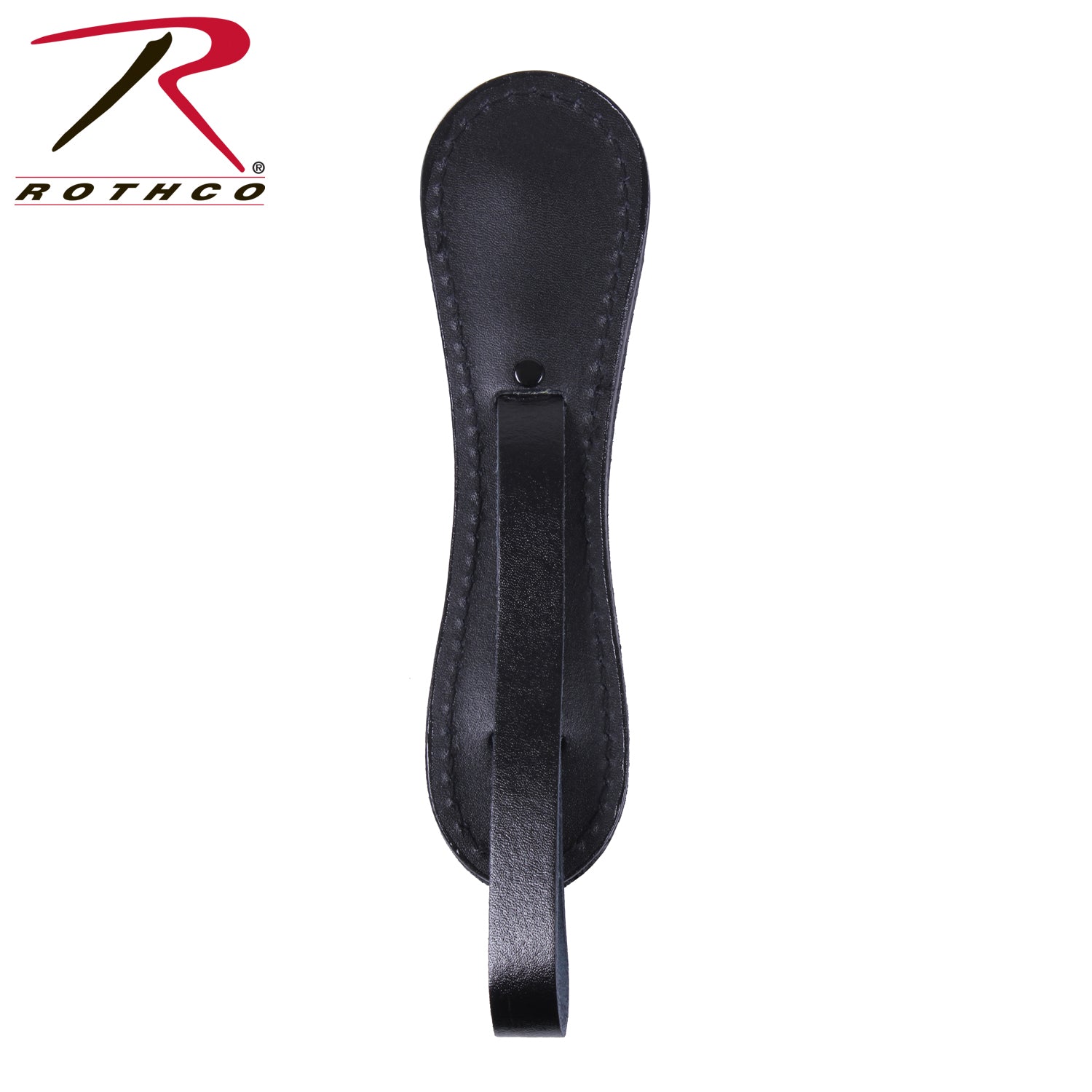 Rothco Slapper With Hand Thong - Lightweight Leather Safety and Security Tool