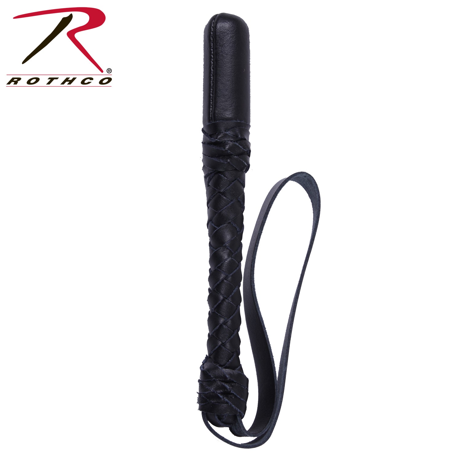 Rothco Billy Club with Wrist Strap – Compact 9-Inch Self-Defense Tool for Law Enforcement