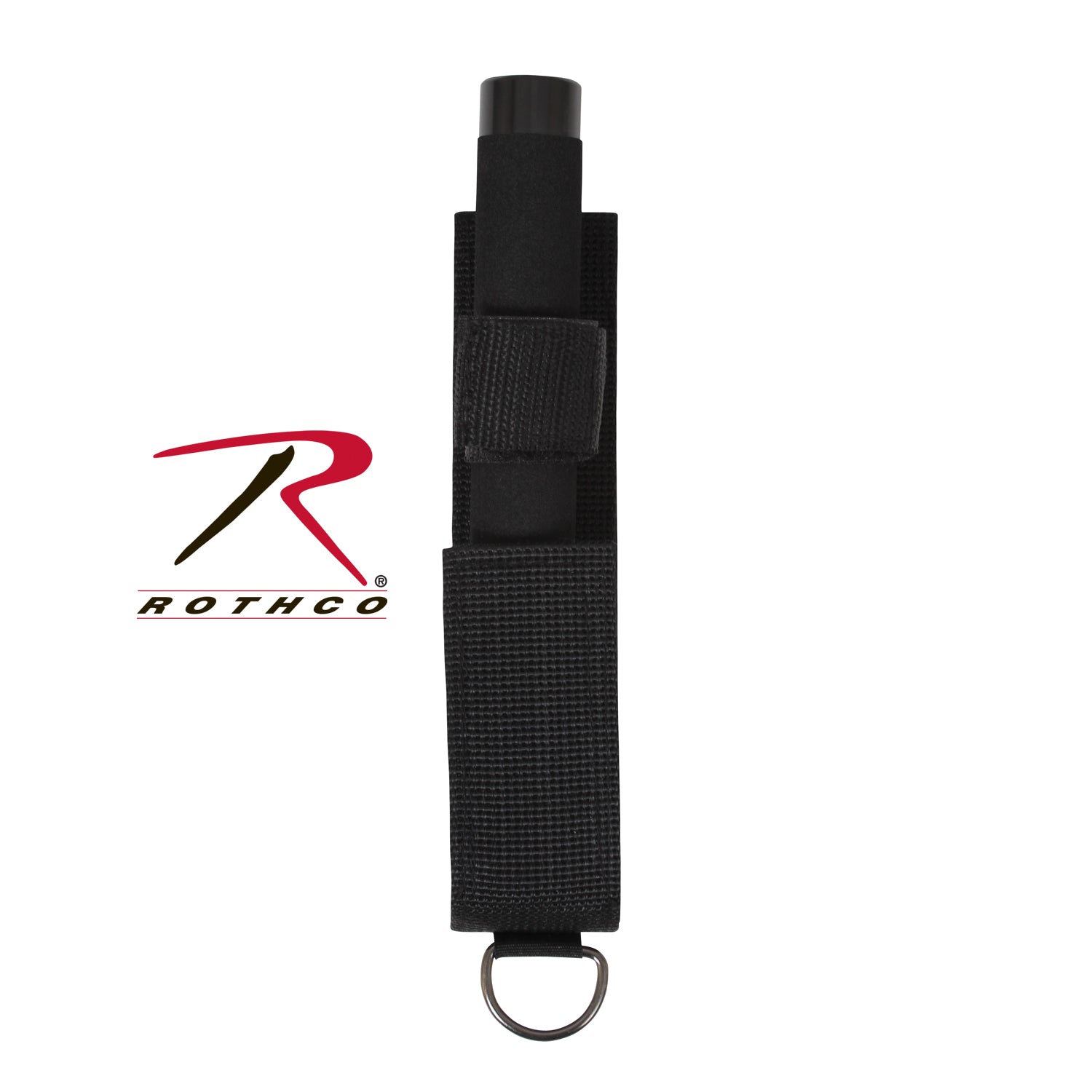 Rothco Expandable Baton with Sheath – 31 Inch Tactical Self-Defense Tool
