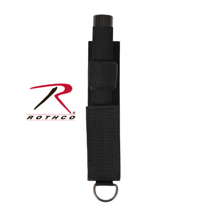 Rothco Expandable Baton with Sheath – 31 Inch Tactical Self-Defense Tool