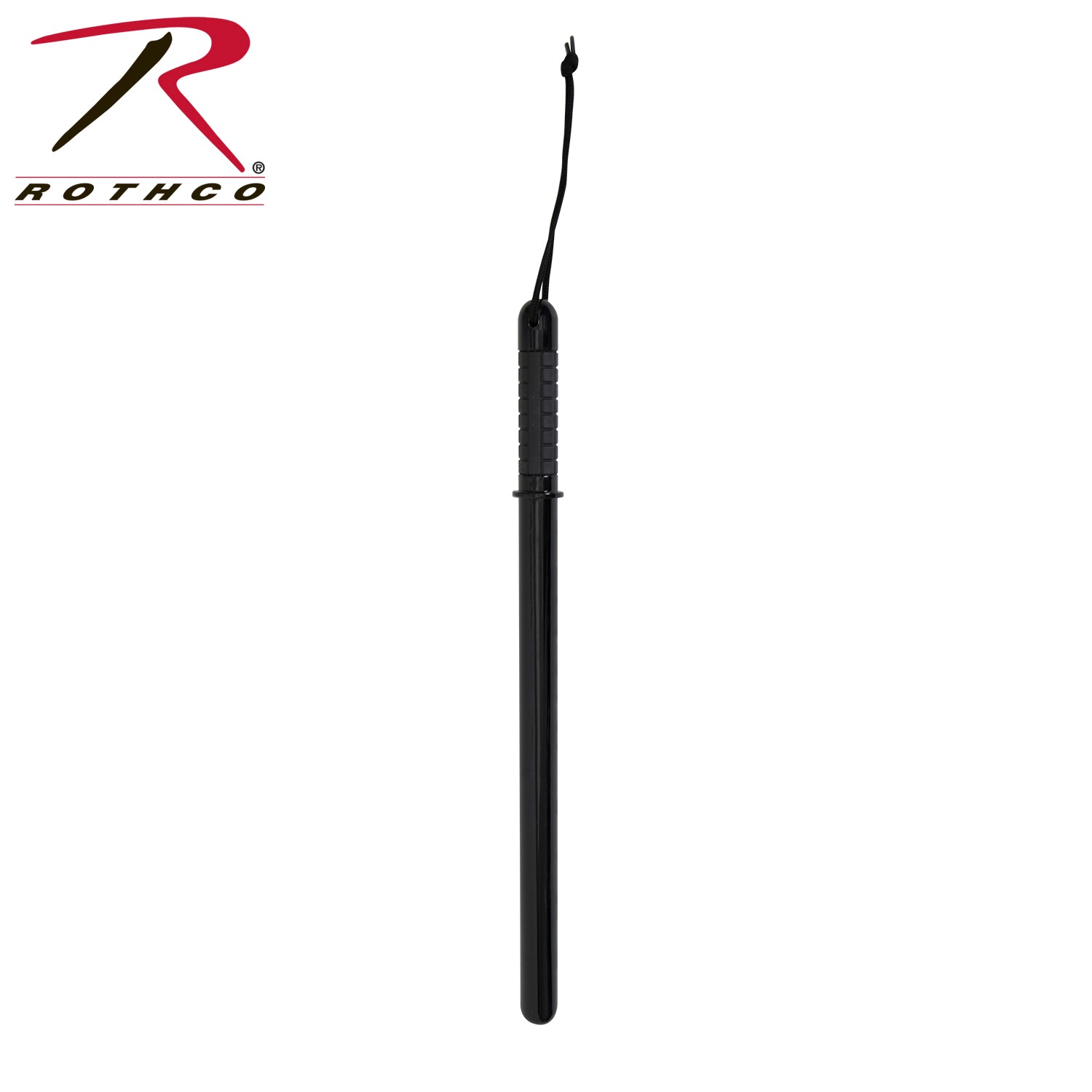 Rothco Nylon Police Baton with Grip - 24 Inch Durable Security Baton