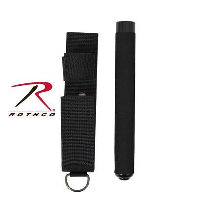 Rothco Expandable Baton with Sheath – 31 Inch Tactical Self-Defense Tool