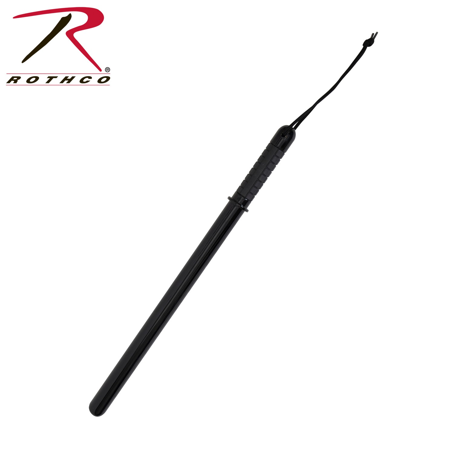 Rothco Nylon Police Baton with Grip - 24 Inch Durable Security Baton