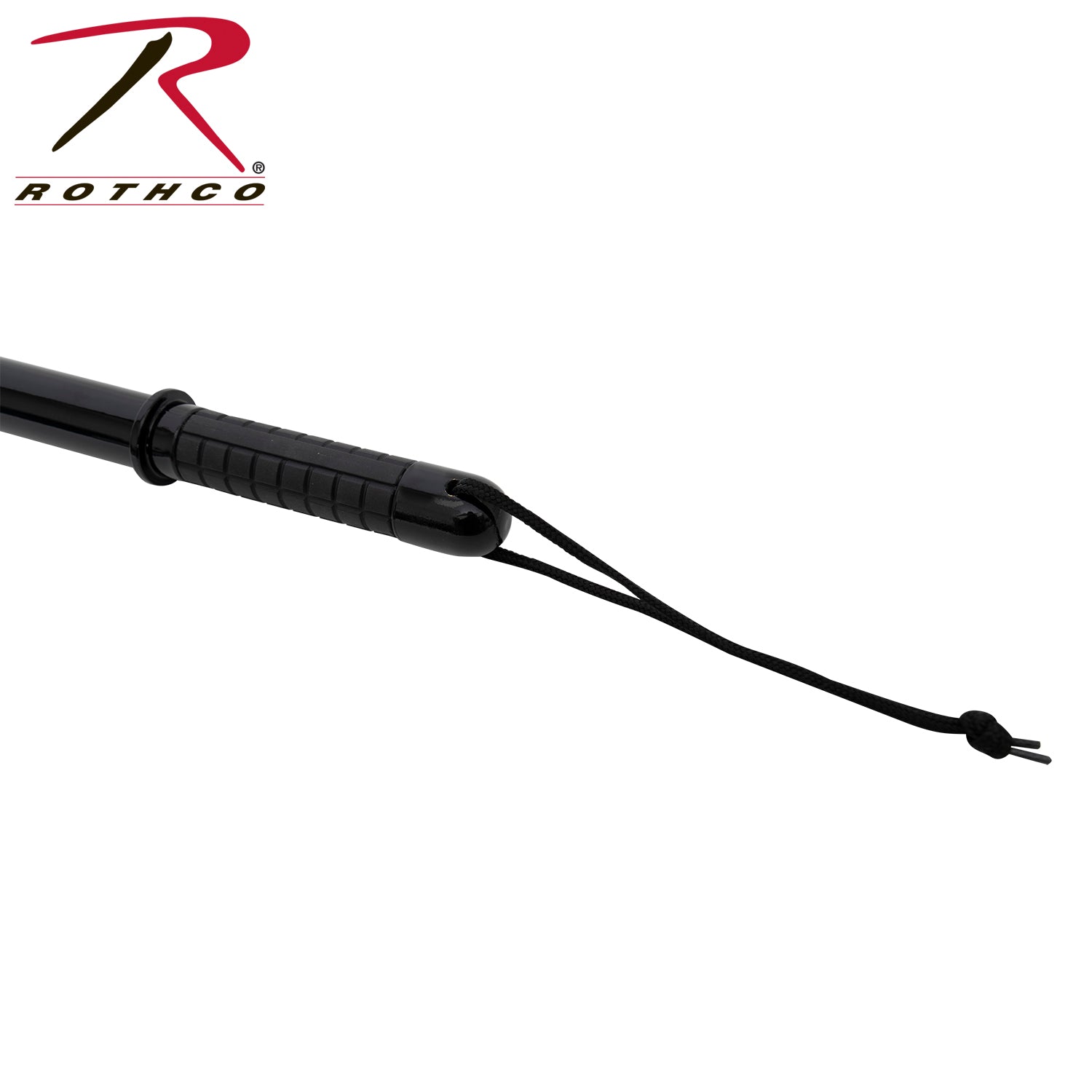 Rothco Nylon Police Baton with Grip - 24 Inch Durable Security Baton