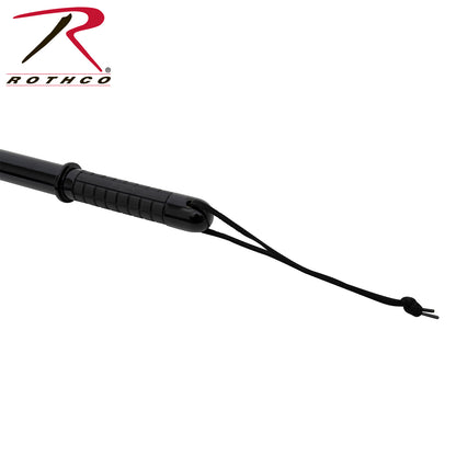 Rothco Nylon Police Baton with Grip - 24 Inch Durable Security Baton