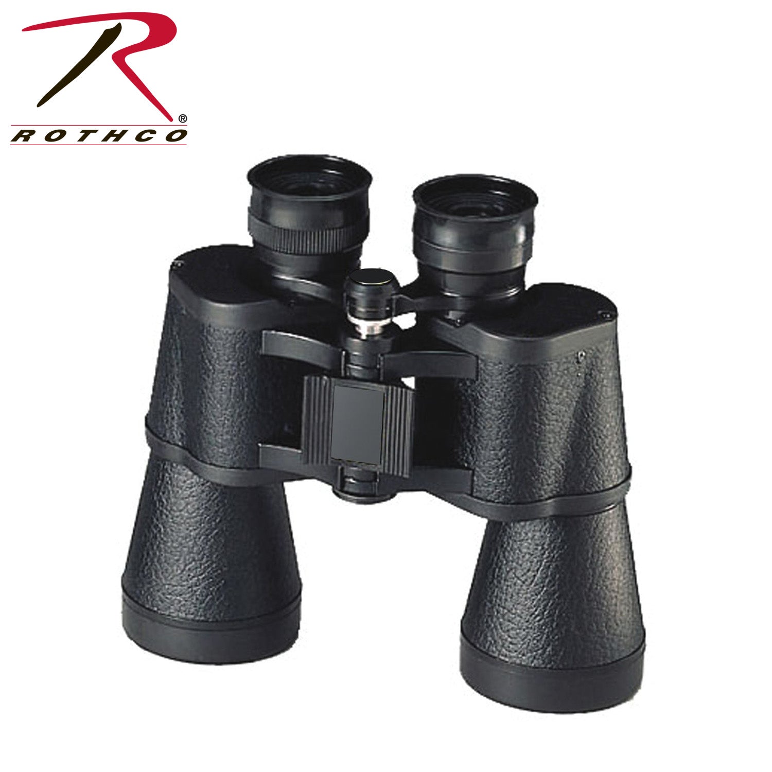 Rothco 10 x 50MM Binoculars - High-Magnification Outdoor Viewing Equipment