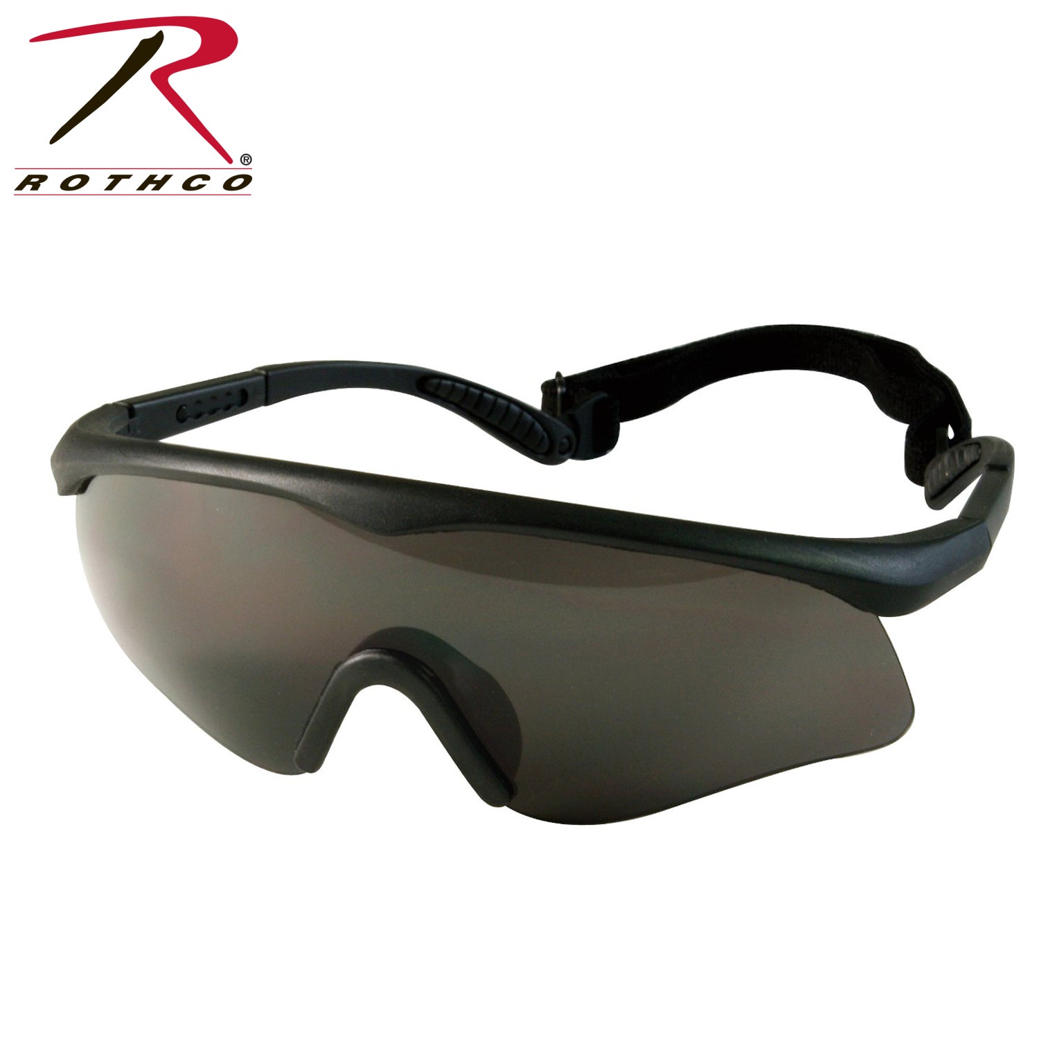 Rothco Firetec Interchangeable Sport Glass Lens System - Versatile Eyewear for Outdoor Activities
