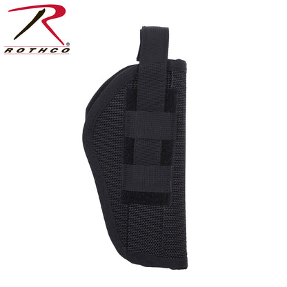 Rothco Police Holster for 4-5 Inch Autos with Adjustable Thumbsnap - Model 10556