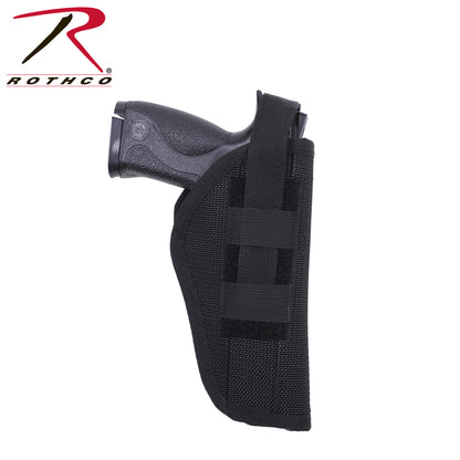 Rothco Police Holster for 4-5 Inch Autos with Adjustable Thumbsnap - Model 10556