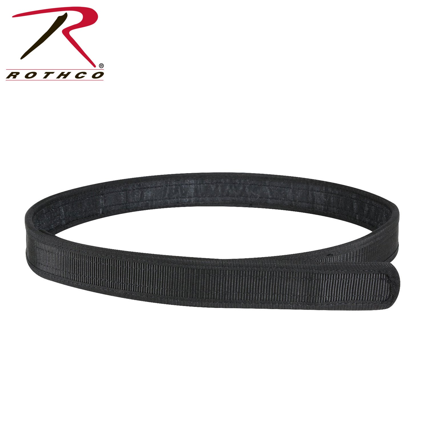 Rothco Hook and Loop Inner Duty Belt for Law Enforcement and Tactical Use - Part Number 10677-W46-50
