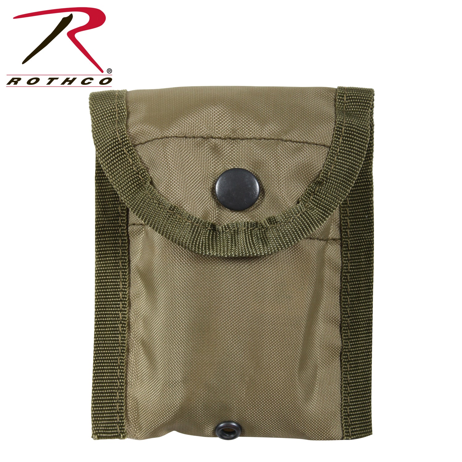 Rothco GI Style Sewing Kit - Durable Compact Repair Kit for Camping and Travel